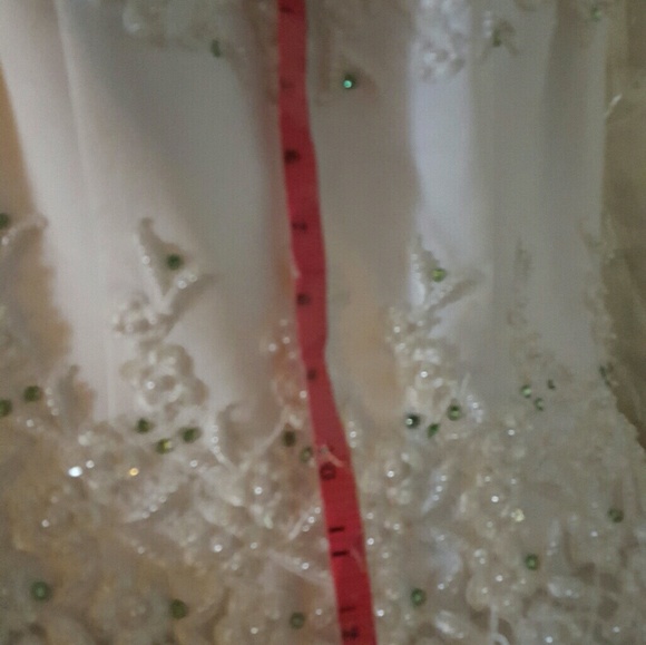 Pageant dress - Picture 5 of 8